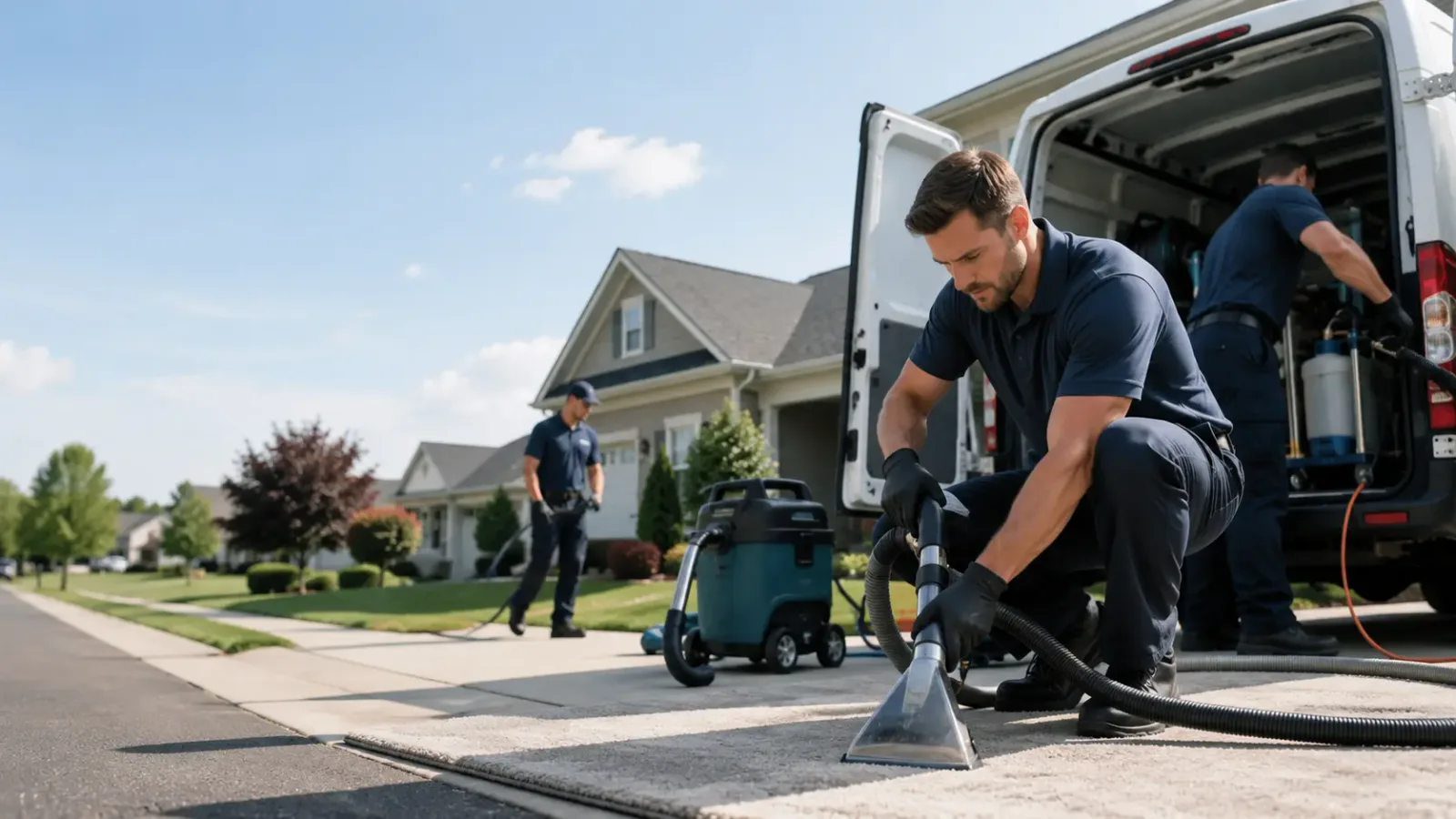 Pet Odor Removal service in Lincoln, TX